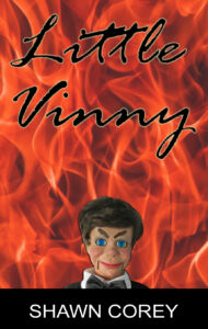 Little Vinny Book Cover